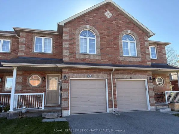 63 Sydenham Wls, Barrie, ON L4M 6R5