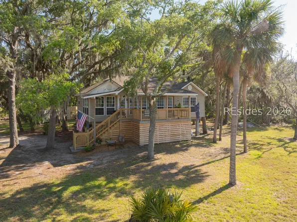 100 Little Horse Island Dr, St Helena Is, SC 29920