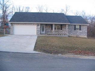21097 Larson Rd, Waynesville, MO 65583