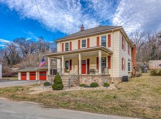 170 Easy St, Boones Mill, VA 24065