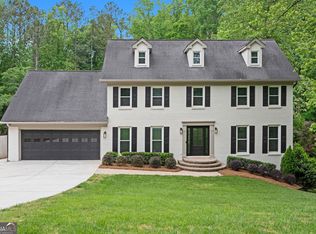 3928 Allenhurst Dr, Peachtree Corners, GA 30092