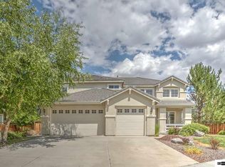 6797 Cinnamon Dr, Sparks, NV