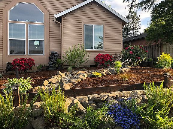 Front yard