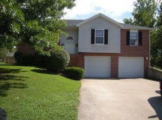 4408 W North Pinebrook Ln, Columbia, MO 65203