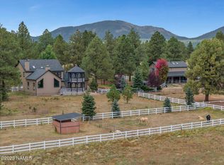 2587 Forrest Ranches Loop, Parks, AZ 86018