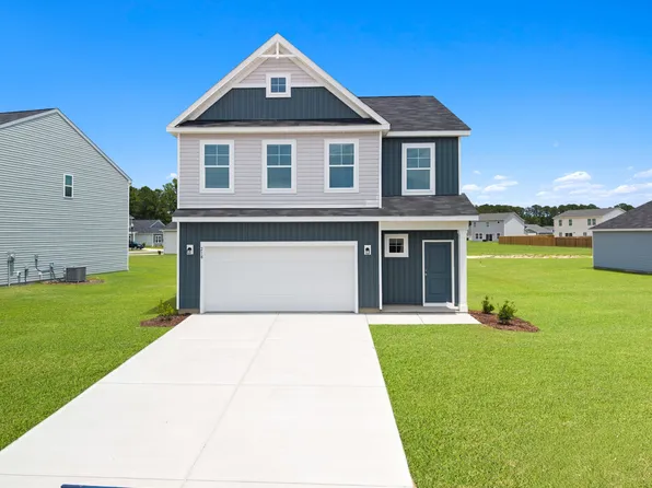 218 Keira Ln NW, Supply, NC 28462
