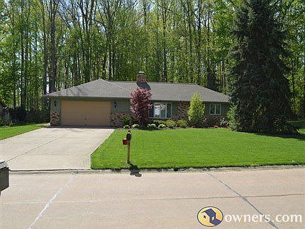 Beautiful home on quiet, wooded lot!