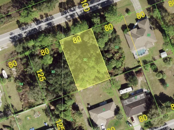 21031 Bachmann Blvd, Port Charlotte, FL 33954