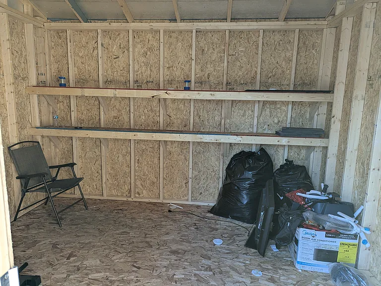 Shed