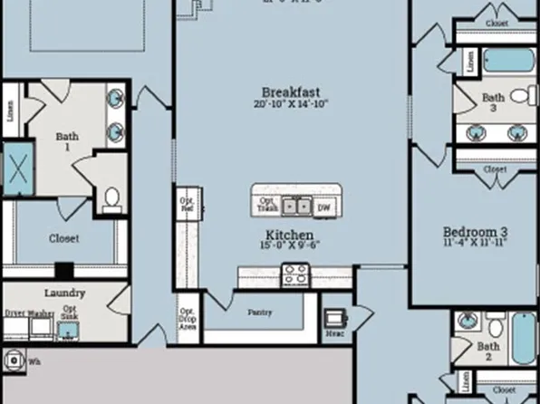 1622 Rosemary Way, Gulf Breeze, FL 32563