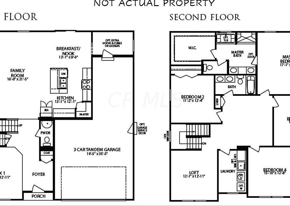 2nd image of 4176 Clipper Court Har #2177