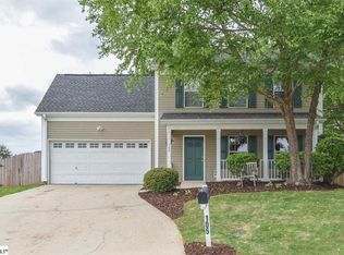 105 Beauregard Ct, Greer, SC 29651