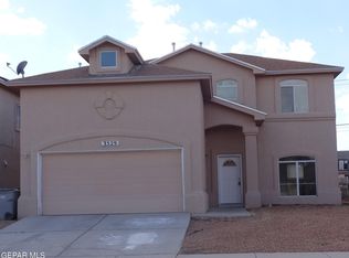 3529 Mike Godwin Dr, El Paso, TX 79936