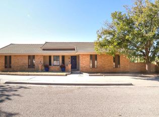 16 Village Rd, Big Spring, TX 79720