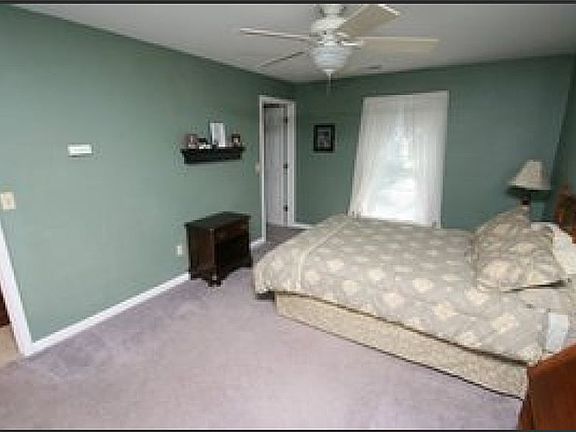 Large Master Bedroom