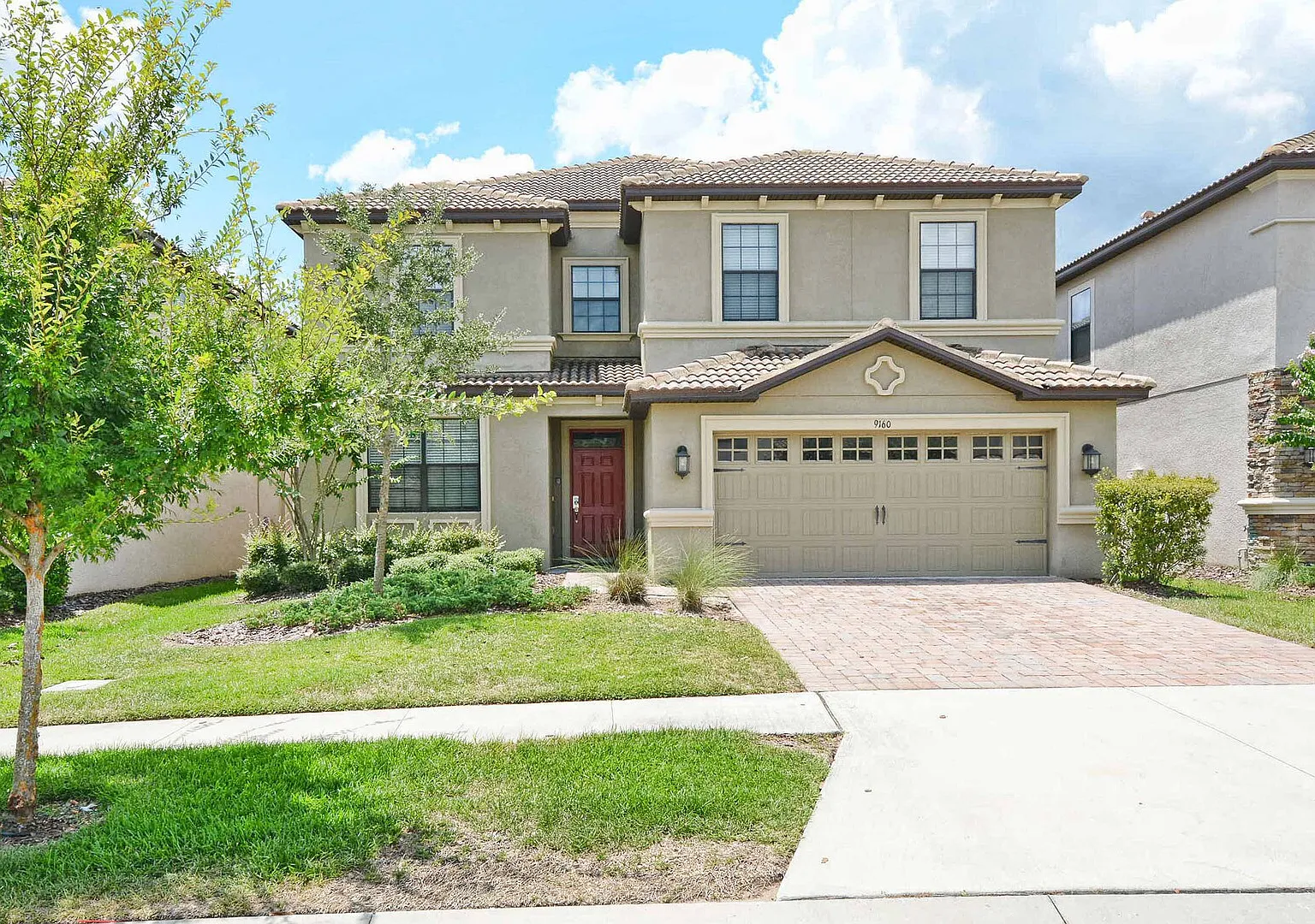 Beauty Home, Private Pool in Champions Gate — Photo 4