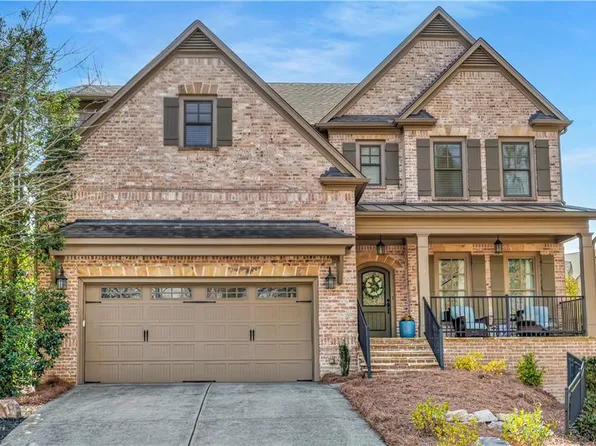 3170 Gable Oaks Ct, Marietta, GA 30066
