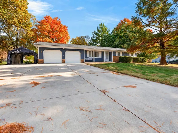 (undisclosed Address), Towanda, IL 61776