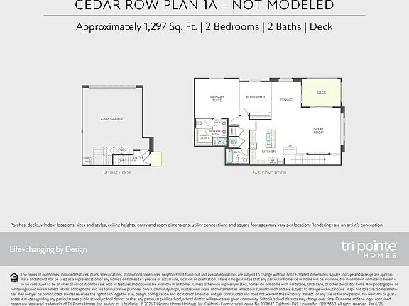 Plan 1 Floorplan