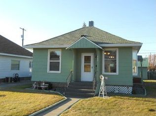 402 W 2nd Ave, Ritzville, WA 99169