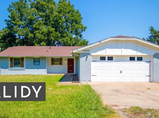 12809 Buckboard Rd, Jones, OK 73049