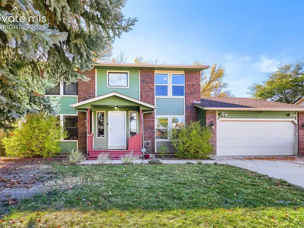 975 Hartell Dr, Colorado Springs, CO 80911