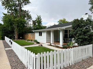 2868 Benton St, Wheat Ridge, CO 80214