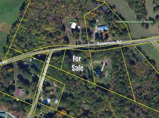 825 Epperson Rd, Tellico Plains, TN 37385