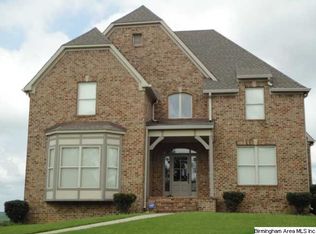 1006 Grande View Pass, Maylene, AL 35114