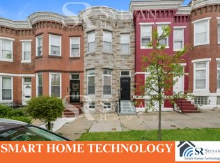 2816 Parkwood Ave, Baltimore, MD 21217