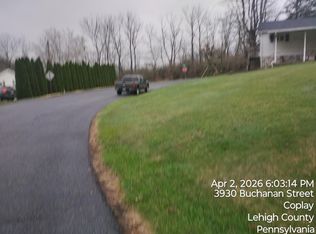 3917 Buchanan St, Coplay, PA 18037