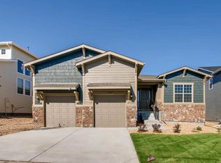 11937 S Stroll Ln, Parker, CO 80138