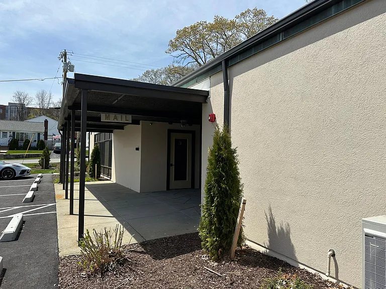 mail room entrance