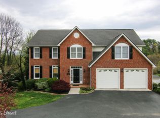 3638 Winding Way Rd SW, Roanoke, VA 24015