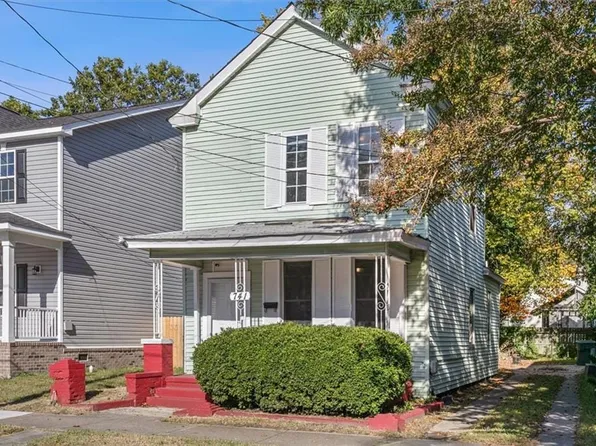 741 21st St, Newport News, VA 23607