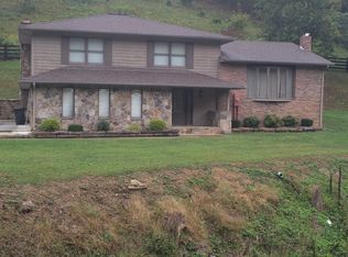 2824 King Solomon Colley Road, Breaks, VA 24607