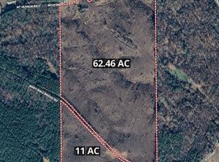 Mount Vernon Church Rd, Liberty, MS 39645