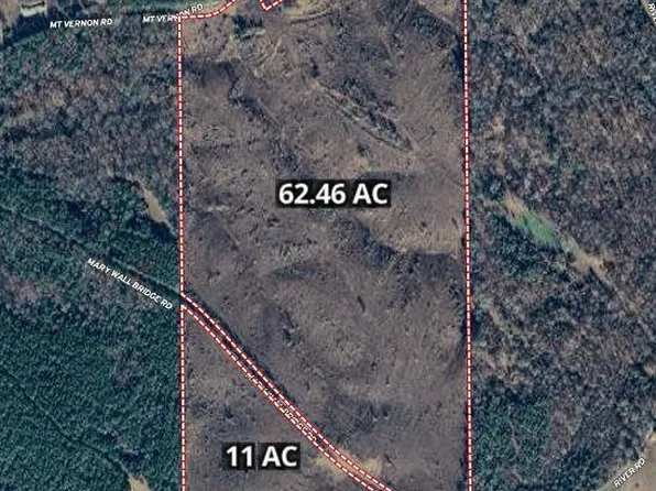 Mount Vernon Church Rd, Liberty, MS 39645