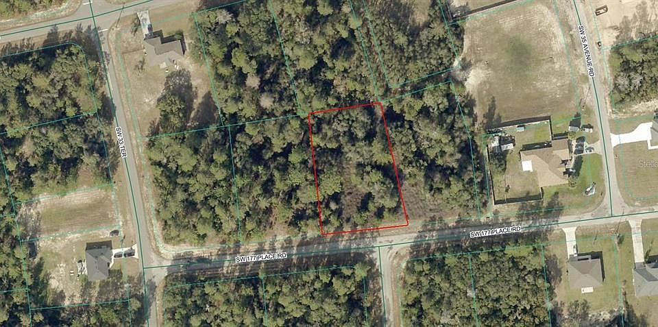 1st image of 8006-0599-08 SW 177 PLACE ROAD LOT 8
