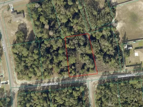 8006-0599-08 SW 177 PLACE ROAD LOT 8, OCALA, FL 34473