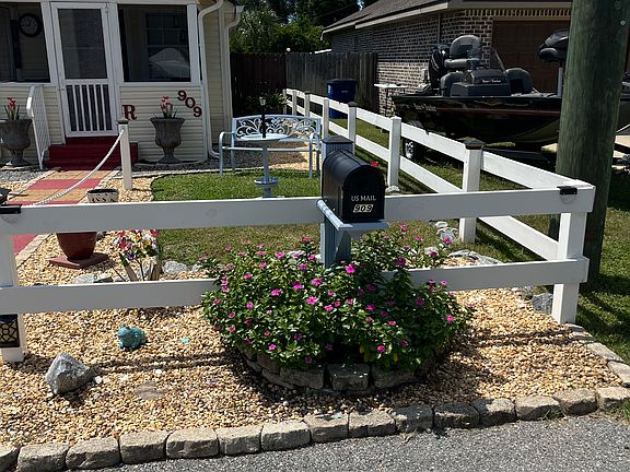 Front yard