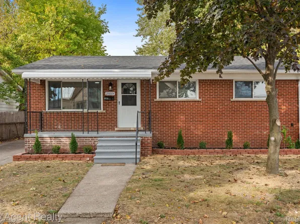 2059 Emmons Ave, Warren, MI 48091