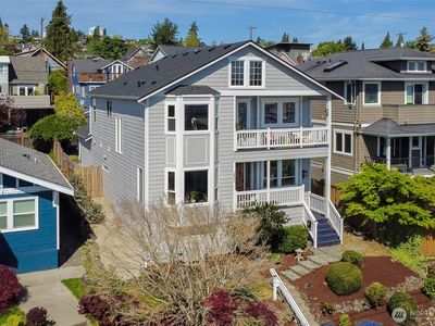3831 34th Avenue SW, Seattle, WA, 98126