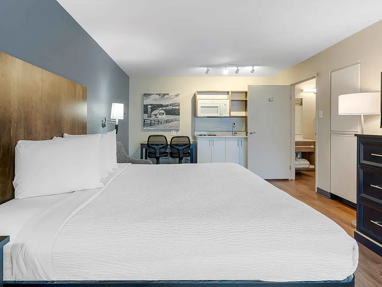 Studio Suite - 1 King Bed