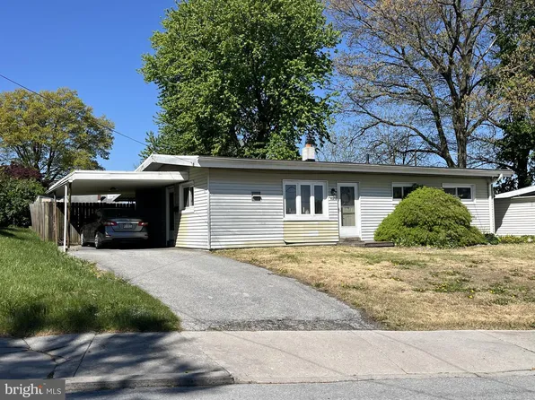 931 Kreider St, Lebanon, PA 17042