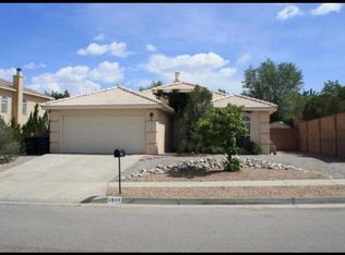 4508 Silver Arrow Dr NW, Albuquerque, NM 87114