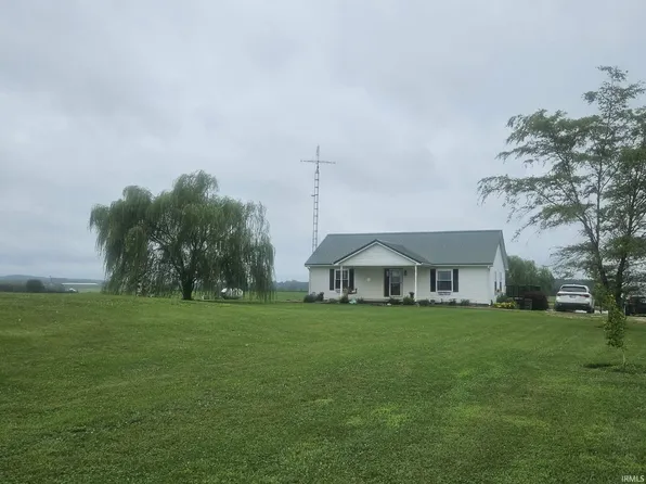 13612 E 800 S, Loogootee, IN 47553