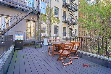 Rented by Keller Williams NYC