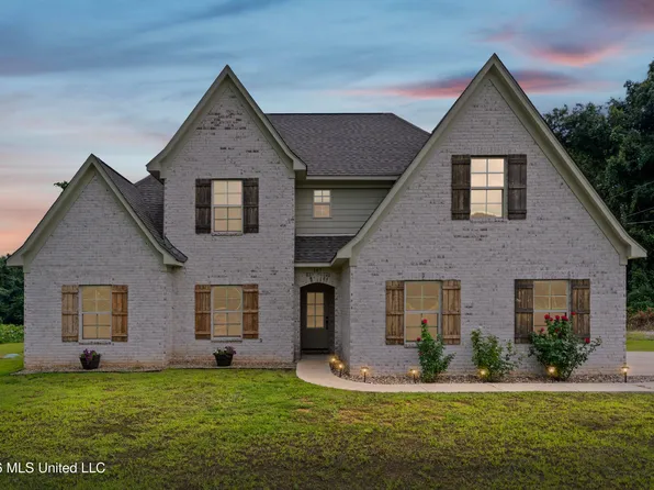 167 Chulahoma Rd, Holly Springs, MS 38635