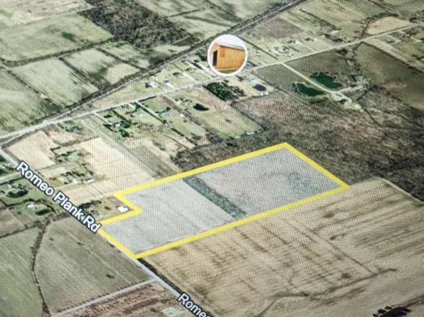 0 Romeo Plank Rd, Armada, MI 48005